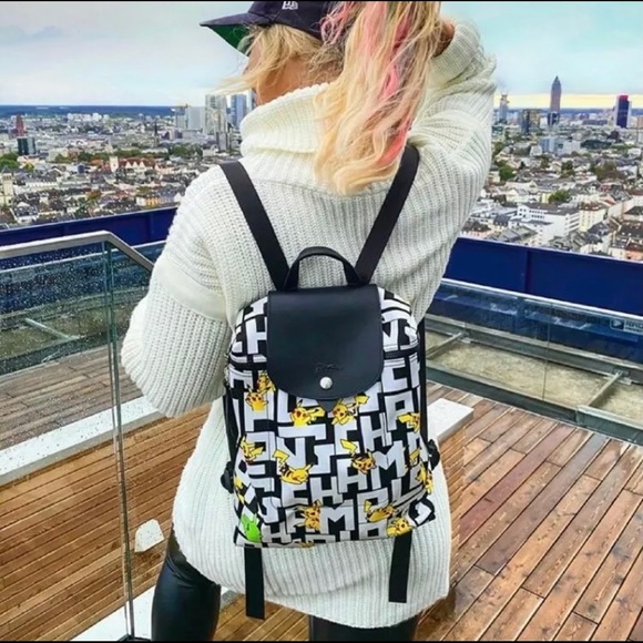 Handbags - NWOT longchamp backpack